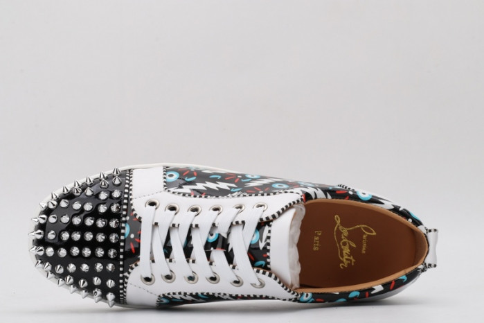 Ch**an louboutin sneakers  cl-001