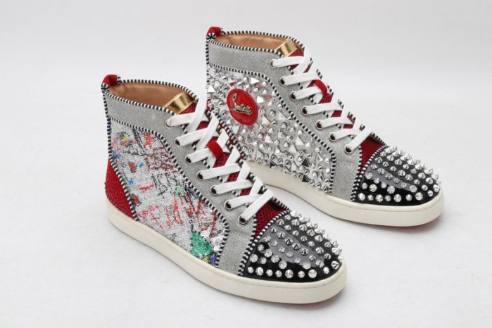 Ch**an louboutin sneakers  cl-031