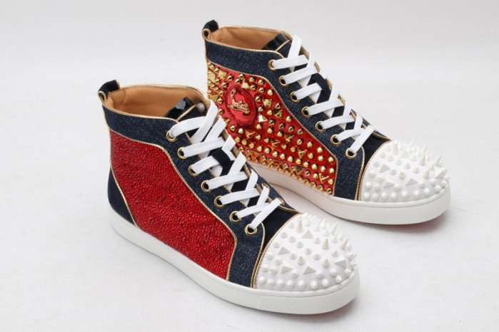 Ch**an louboutin sneakers  cl-034