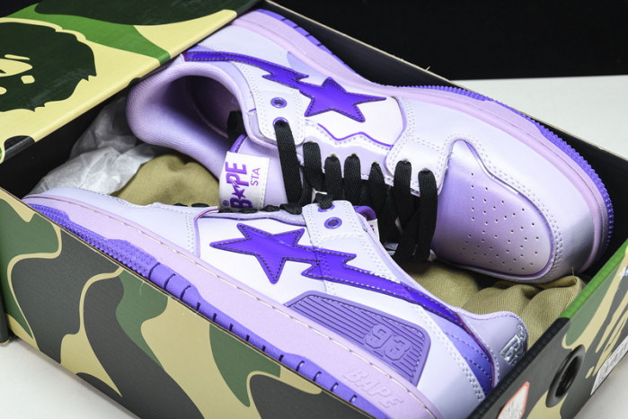 a bathing ape bape sta low  ab-032