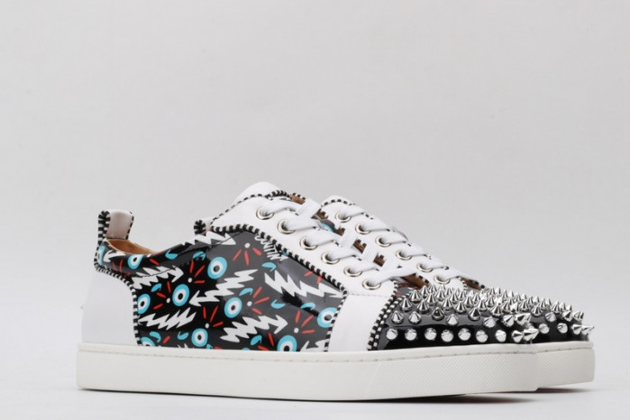 Ch**an louboutin sneakers  cl-001