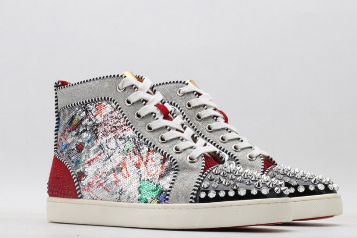Ch**an louboutin sneakers cl-031