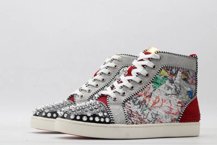 Ch**an louboutin sneakers cl-031