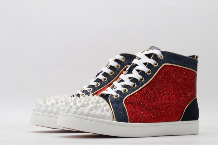Ch**an louboutin sneakers  cl-034