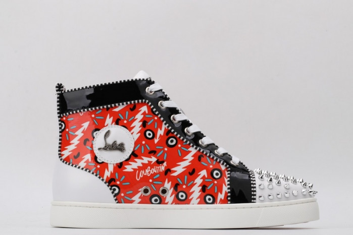 Ch**an louboutin sneakers  cl-036