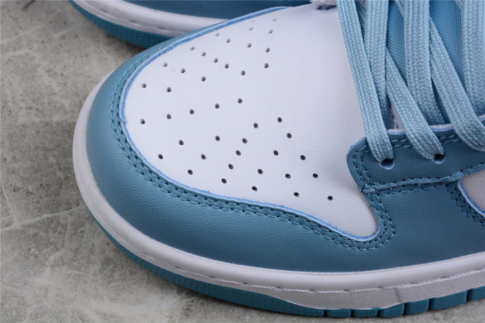 nk dunk low "green/blue paisley"   dh4401-101