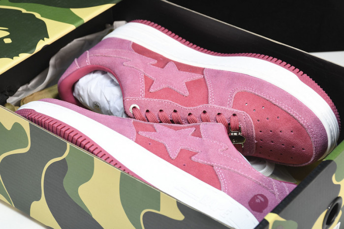 a bathing ape bape sta low ab-079