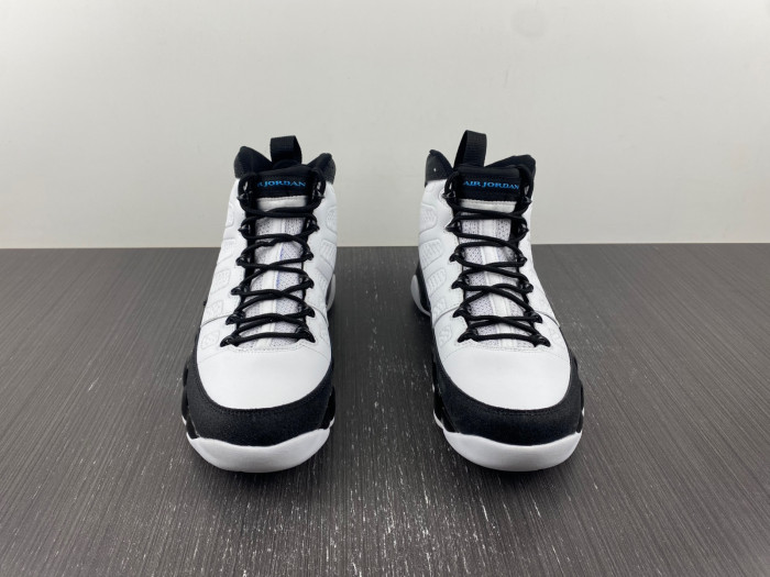 air jordan 9 “university blue” ct8019-140