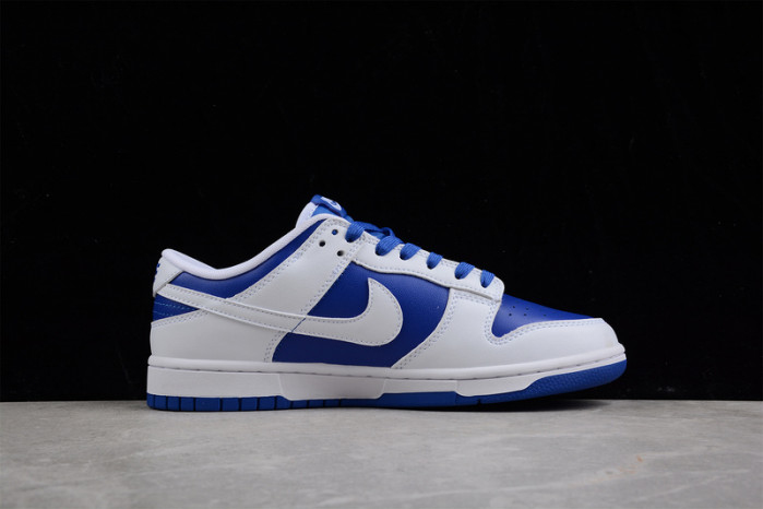 nike dunk low racer blue   dd1391-401