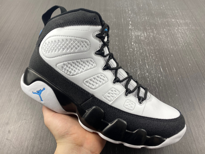 air jordan 9 “university blue” ct8019-140
