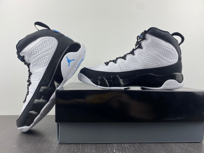 air jordan 9 “university blue” ct8019-140
