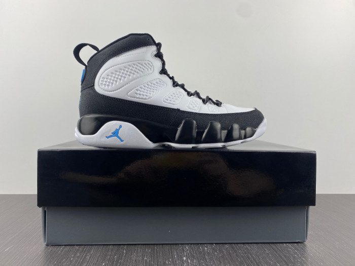 air jordan 9 “university blue” ct8019-140