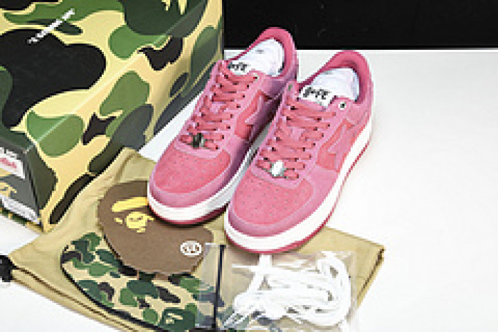 a bathing ape bape sta low ab-079