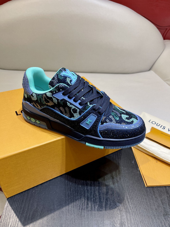 lou vuit sci-fi sneakers  lvss-0100