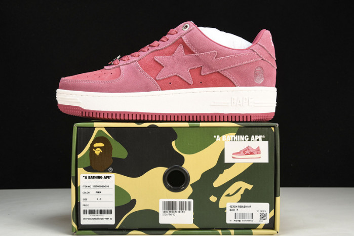 a bathing ape bape sta low ab-079