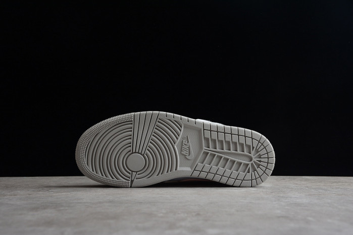 jordan 1 mid se light iron ore (w)   dn4045-001