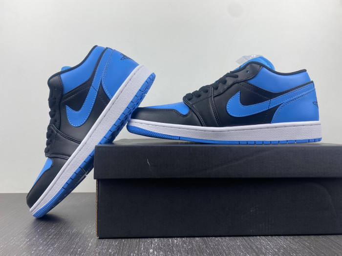 air jordan 1 low   553558-041