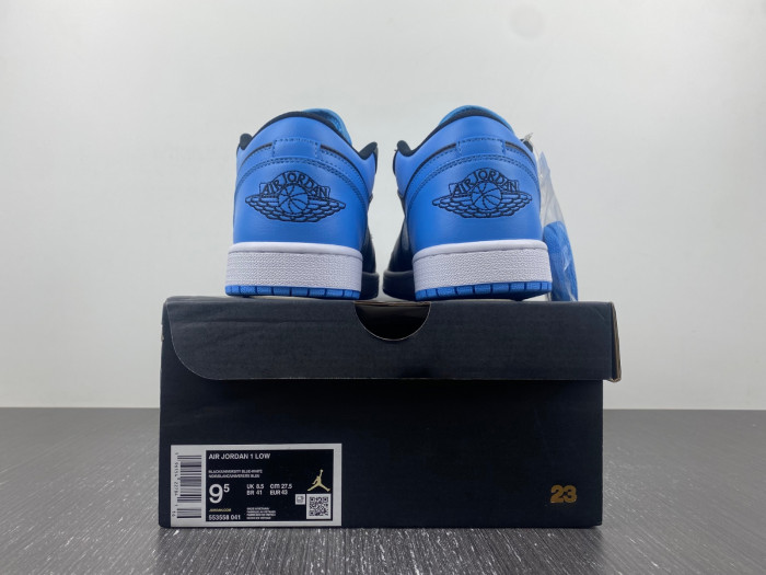 air jordan 1 low   553558-041