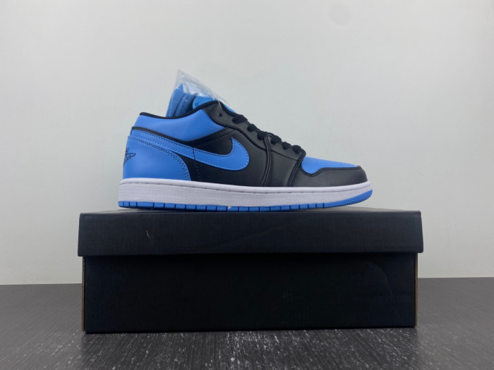 air jordan 1 low   553558-041