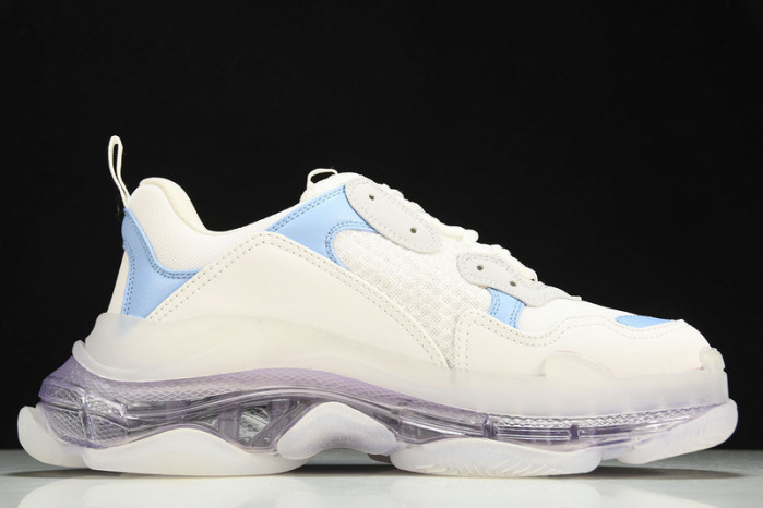 balenga triple s black clear sole    btsbcs-028