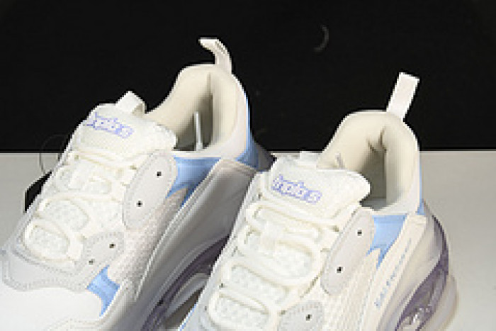 balenga triple s black clear sole    btsbcs-028