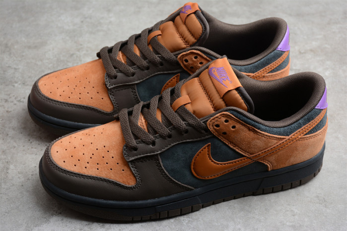 nike dunk low cider - dh0601-001