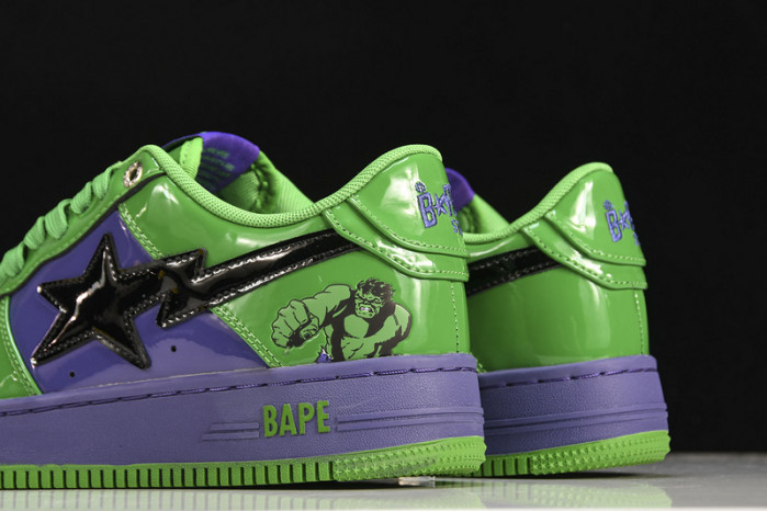 a bathing ape bape sta low  ab-077