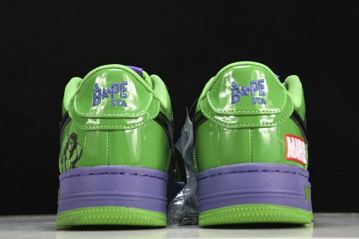 a bathing ape bape sta low  ab-077