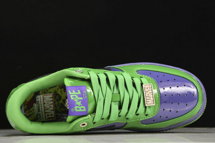 a bathing ape bape sta low  ab-077