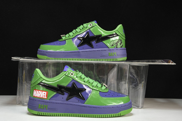 a bathing ape bape sta low  ab-077
