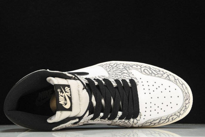 nike air jordan 1 high og “elephant”  dz5485-052