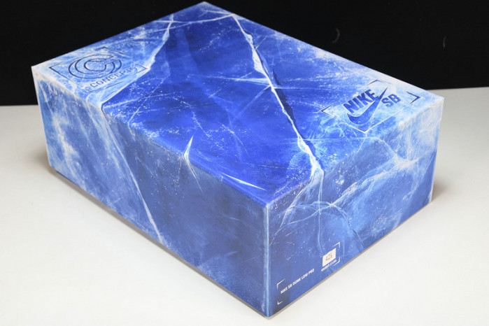 nike sb dunk low red lobster   313170-661