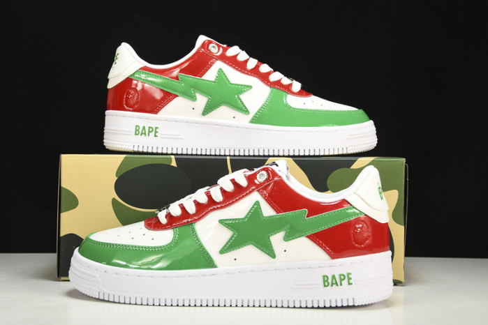 a bathing ape bape sta low  ab-068