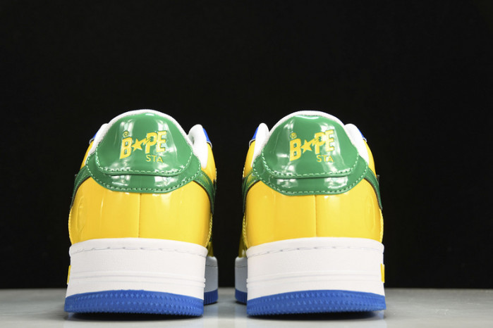 a bathing ape bape sta low  ab-084