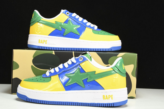 a bathing ape bape sta low  ab-084