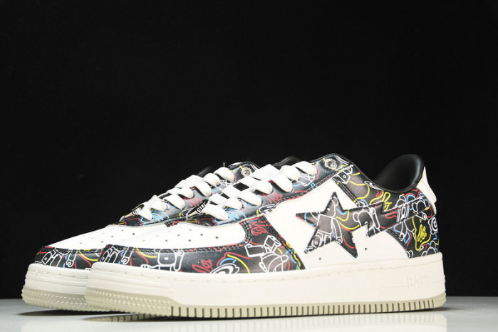 a bathing ape bape sta low  ab-067