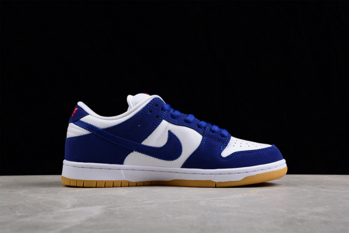 nike sb dunk low " loe angeles dodgers "  do9395-400