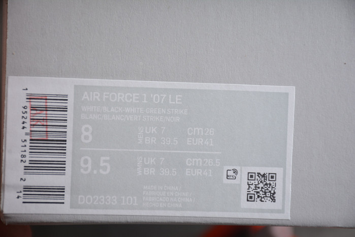 nike air force 1 low have a good game - do2333-101