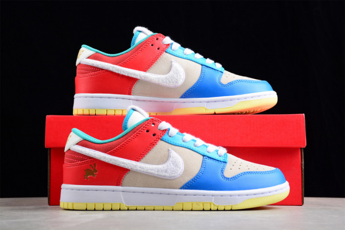nike dunk low  fd4203-111