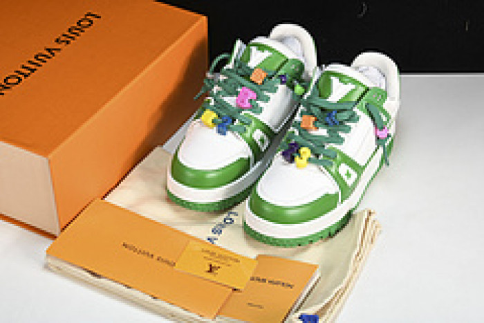 lou vuit sci-fi sneakers  lvss-046