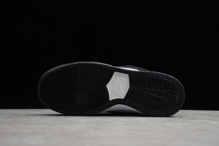nike sale sb dunk low pro black white online   cn8607-003