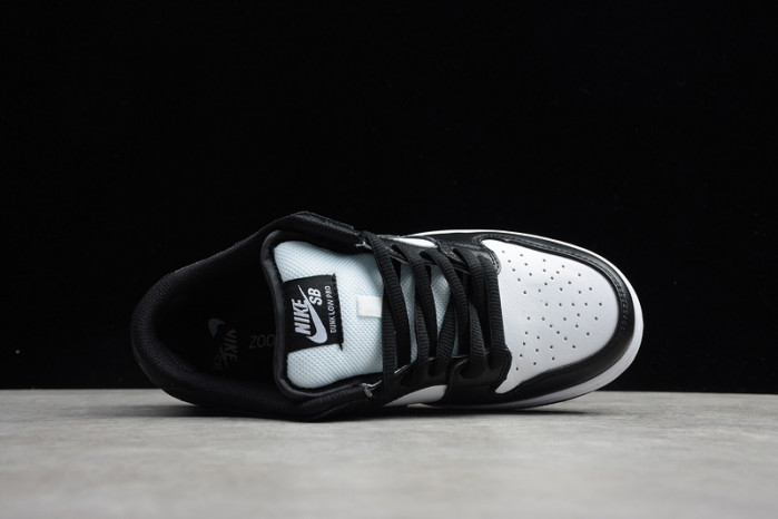nike sale sb dunk low pro black white online   cn8607-003