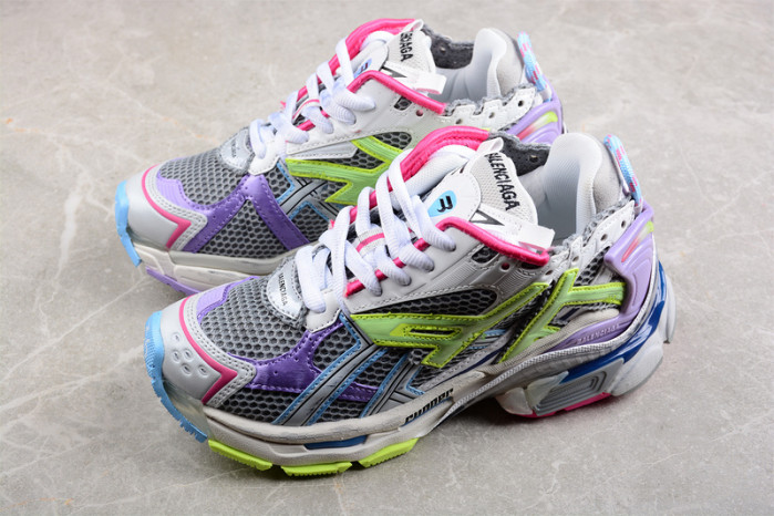 Ba*len*cia*ga track trainer  btt-034