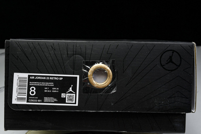 Titan x Air Jordan 23 CZ6222-001