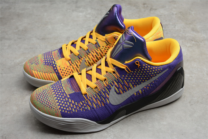 nike zoom kobe 9  630487-500