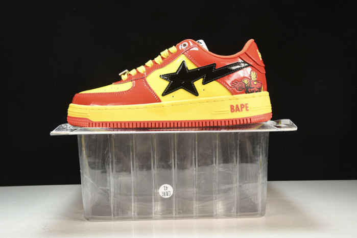 a bathing ape bape sta low  ab-074