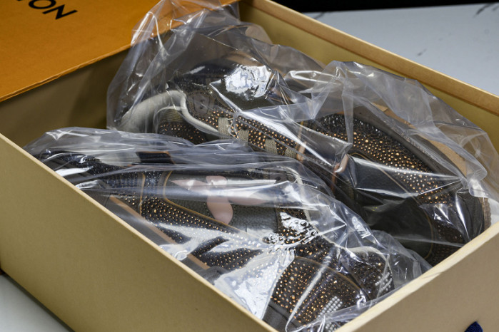 LOU VUIT SNEAKERS LVSS-0347