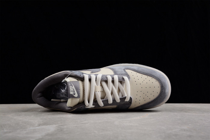 nike dunk low “light grey” 854866-002