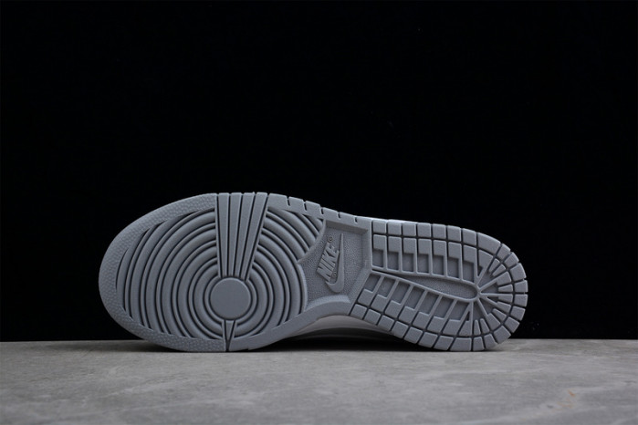 nike dunk low two tone grey    dj6188-001