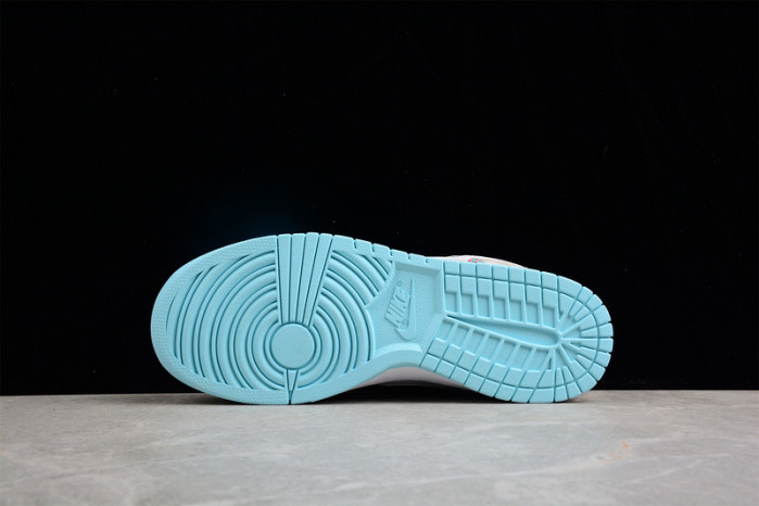 nike dunk low barbershop grey    dh7614-500